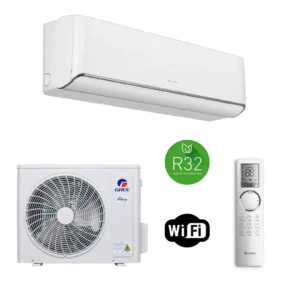Gree GWH09AVCXB-K6DNA1B Airy White, 9 000 BTU, Клас А+++/A++
